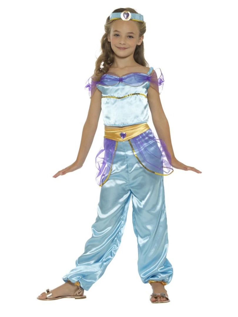 Arabian Princess, kostüüm tüdrukule, S