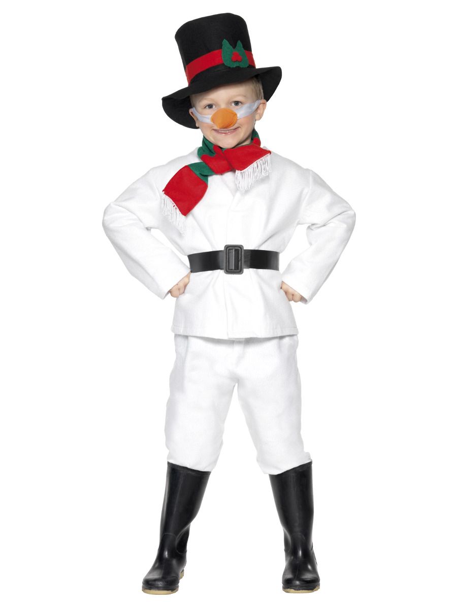 Snowman, costume for children, M