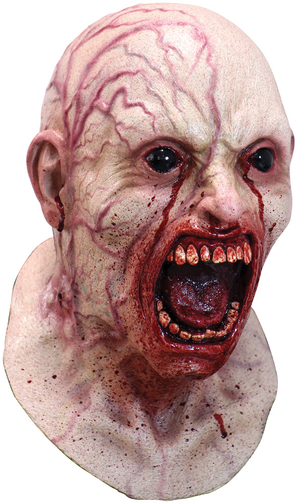 Zombi, mask