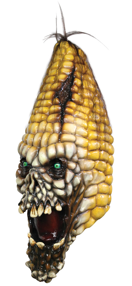 Kuri mais, mask