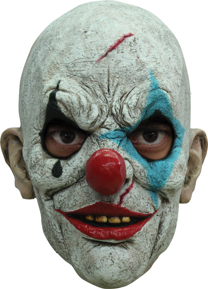 Kloun, mask