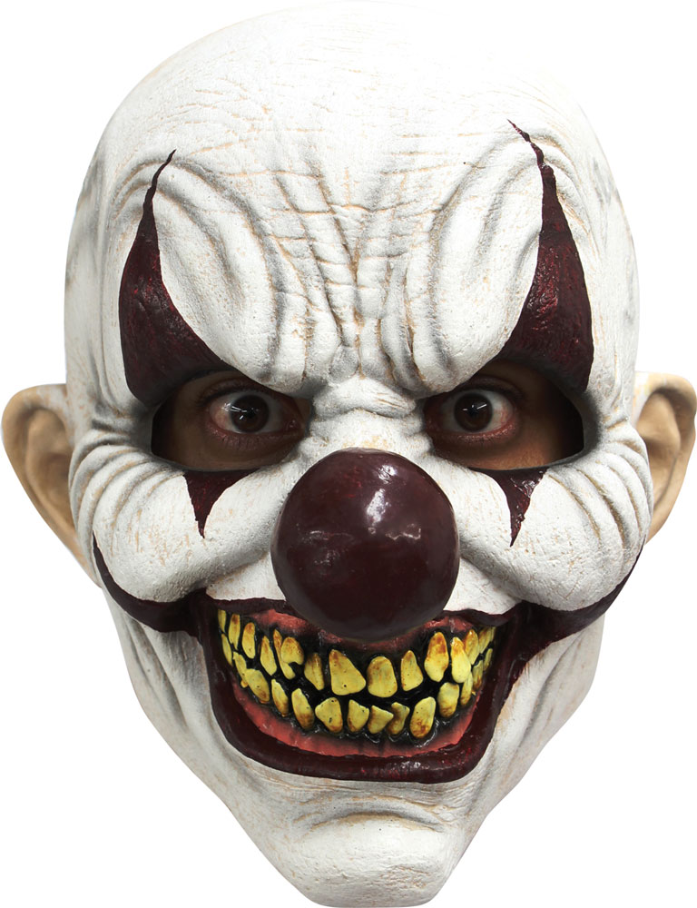 Kloun, mask