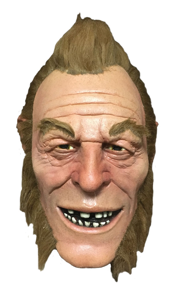 Vana elf, mask