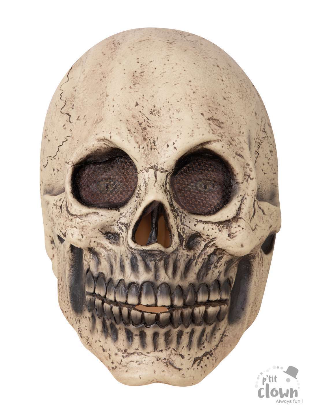 Kolju, mask