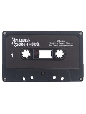 Muusikakassett Halloween