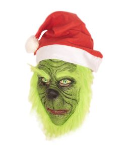 Grinch, mask