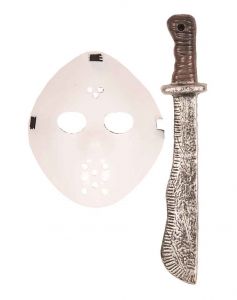Mask ja mõõk