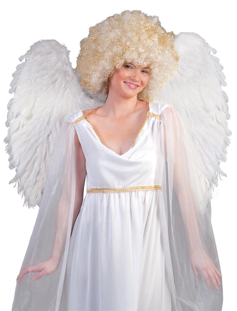 Wings, white