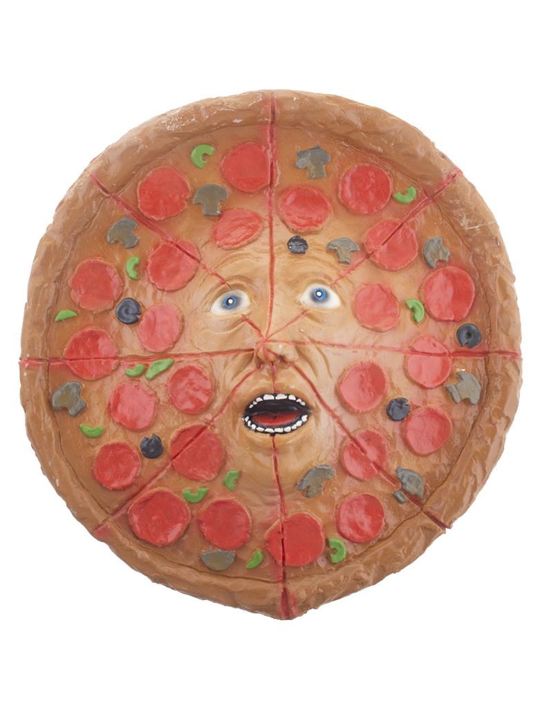 Pizza nägu