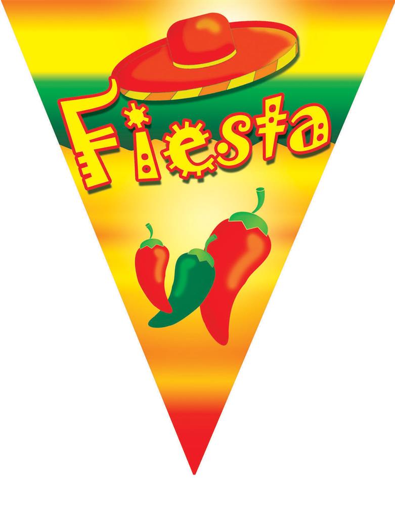 Kolmnurgad "Fiesta"