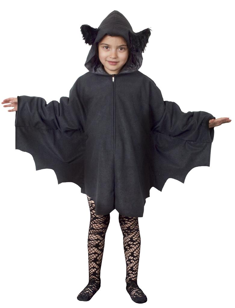 Bat, costume for kids, 116cm