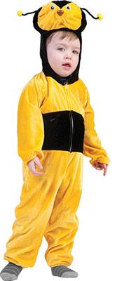 Bee, costume for kids, 116cm