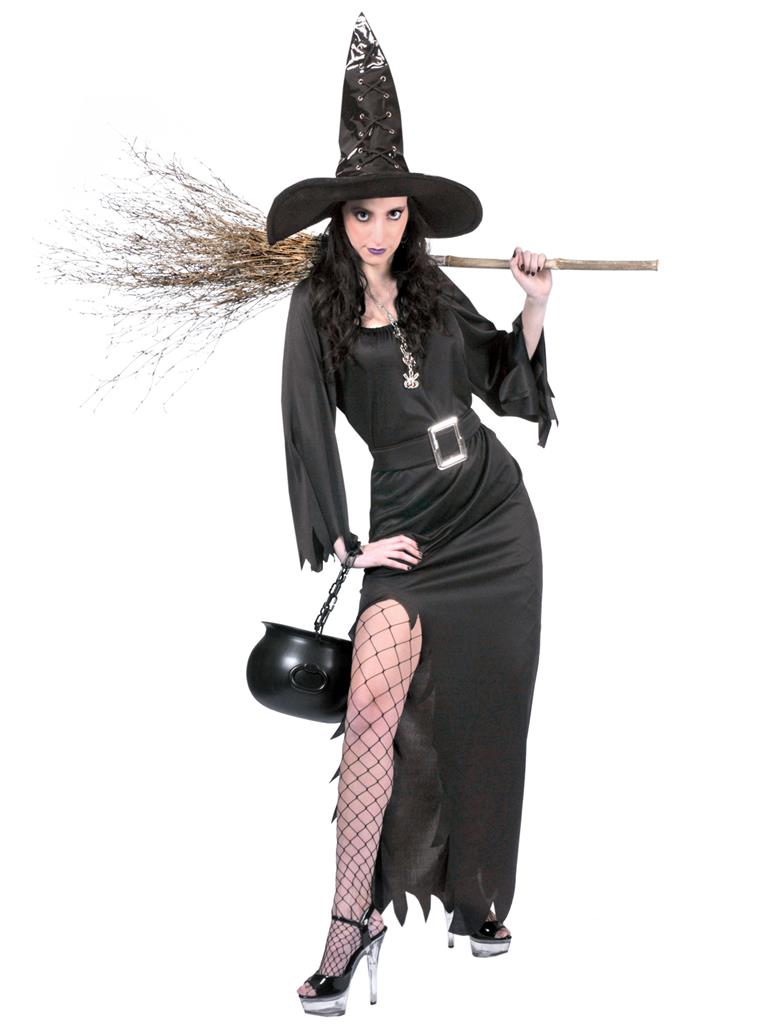 Witch, costume for women, 40-42