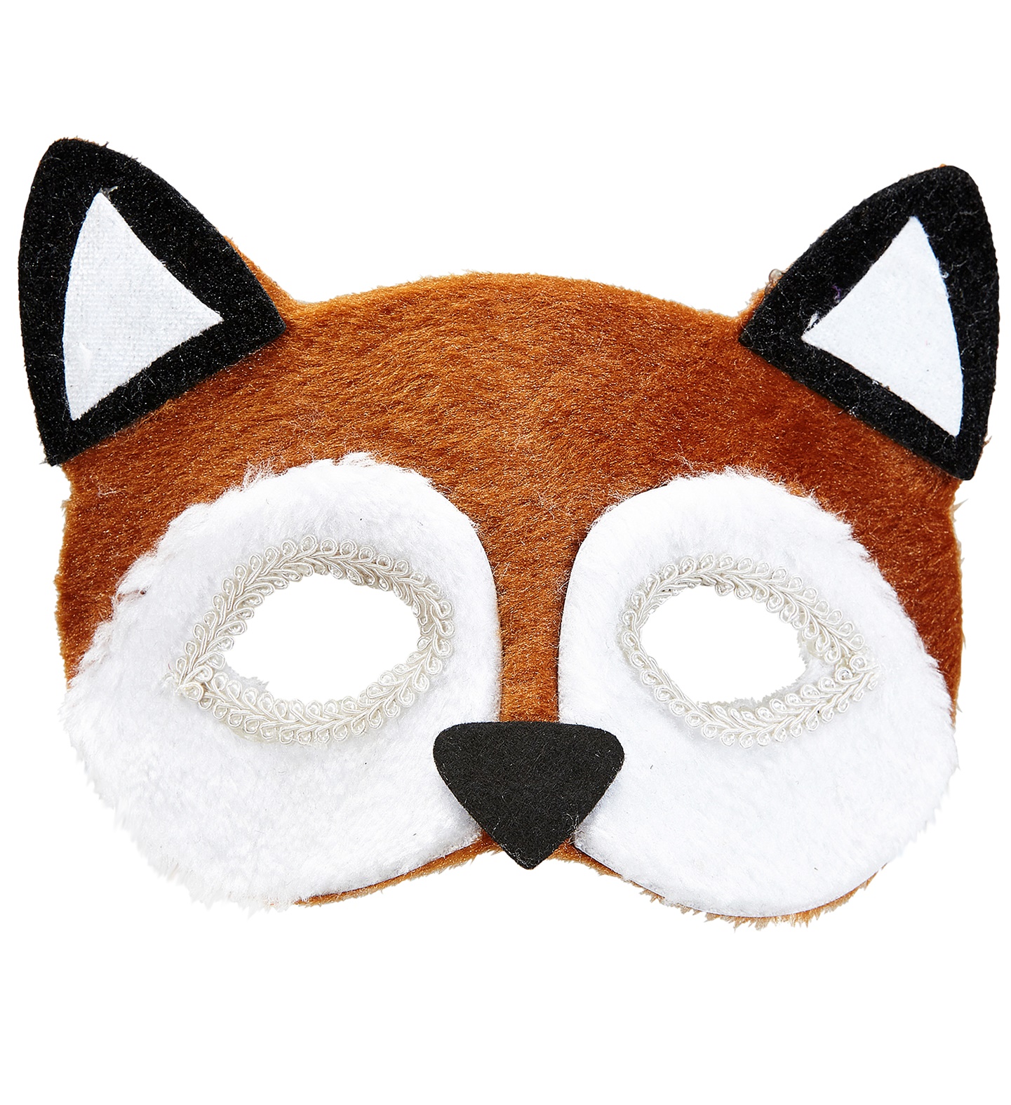 Eye mask, fox