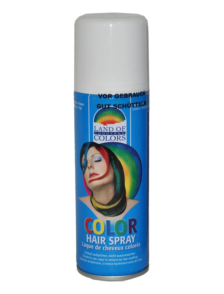 Juuksesprei, valge