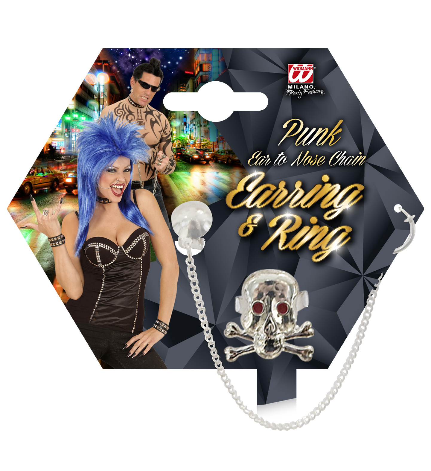 Punk jewelry