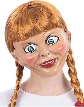 Annabelle mask