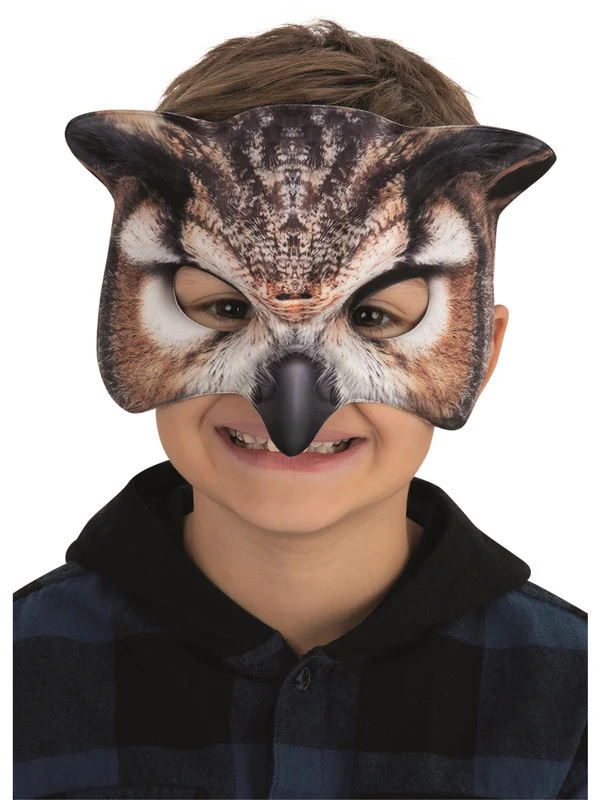 Öökulli mask