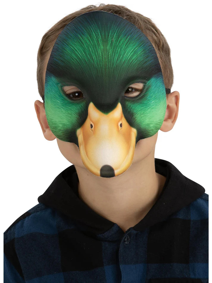 Ducks mask
