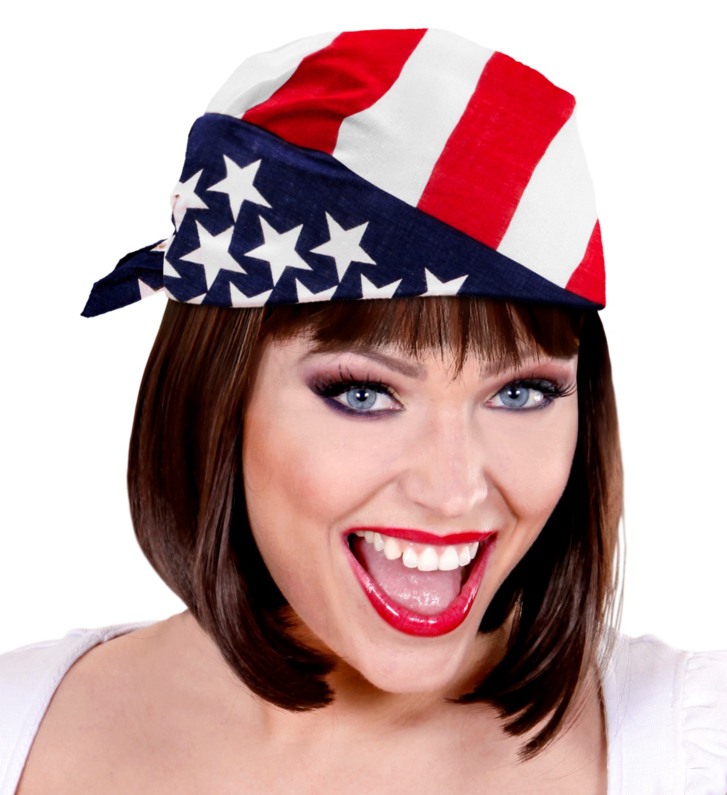 Bandana, Ameerika