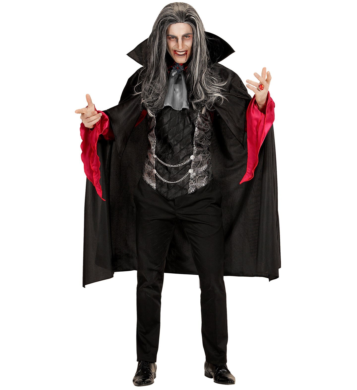 Vampiiri kostüüm, XL