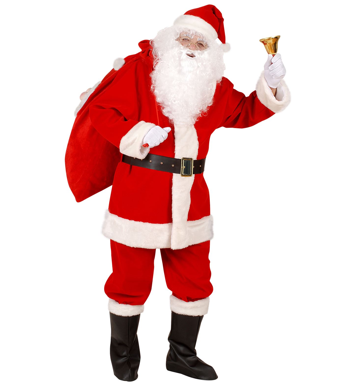 Santa Claus, costume for men, XL
