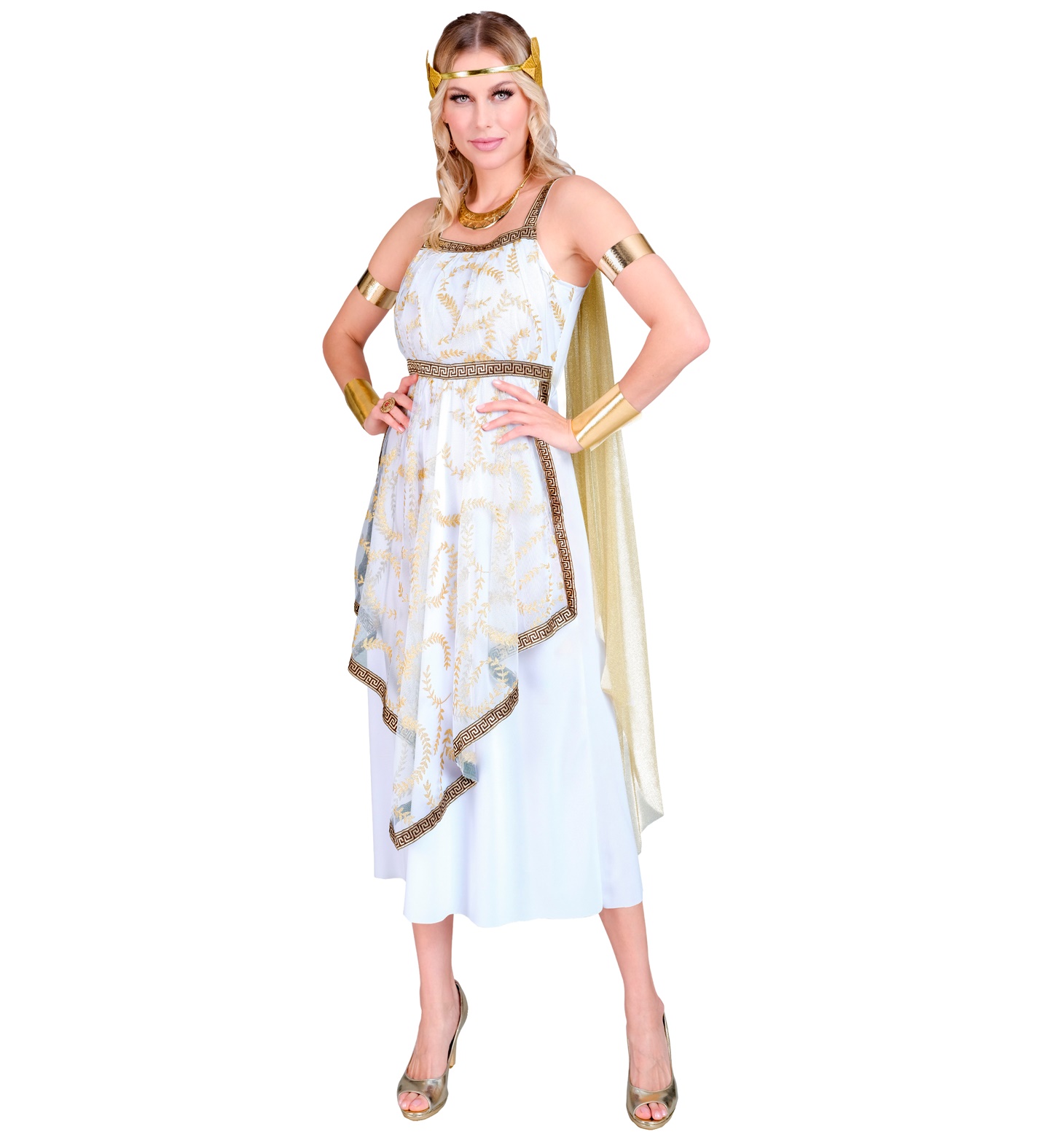  Greek Goddess, costume for women, M
