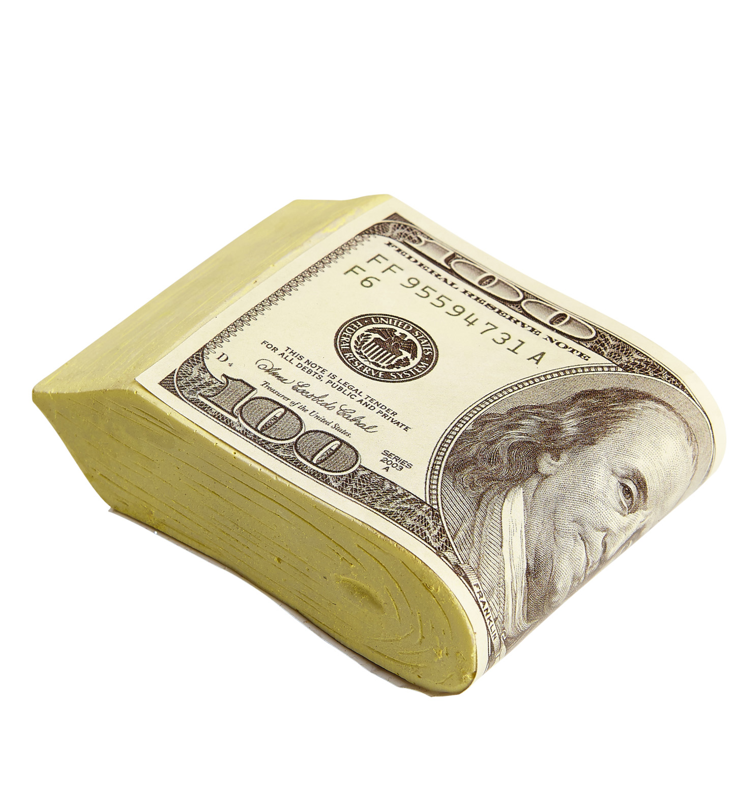 Võltsitud dollarid