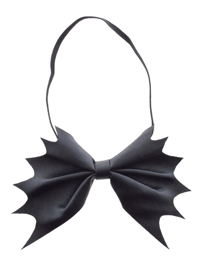 Bow tie, bat