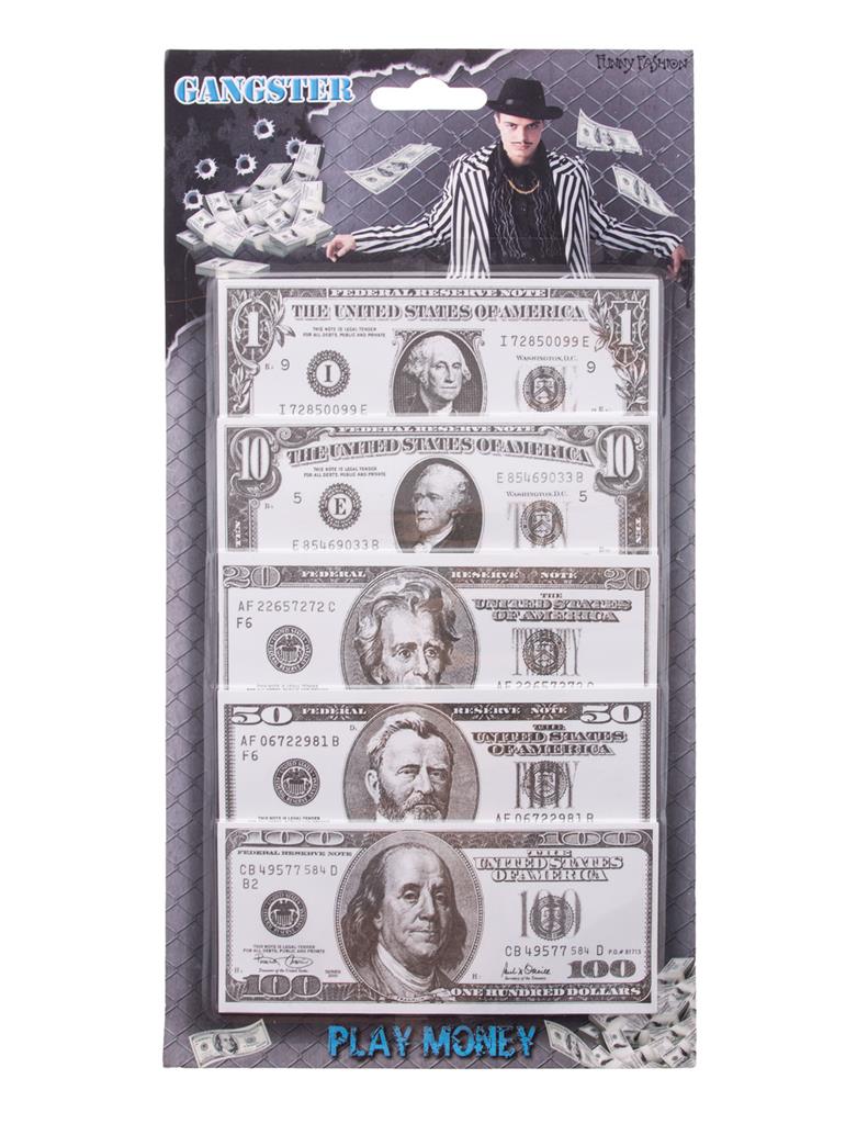 Võlts dollarid