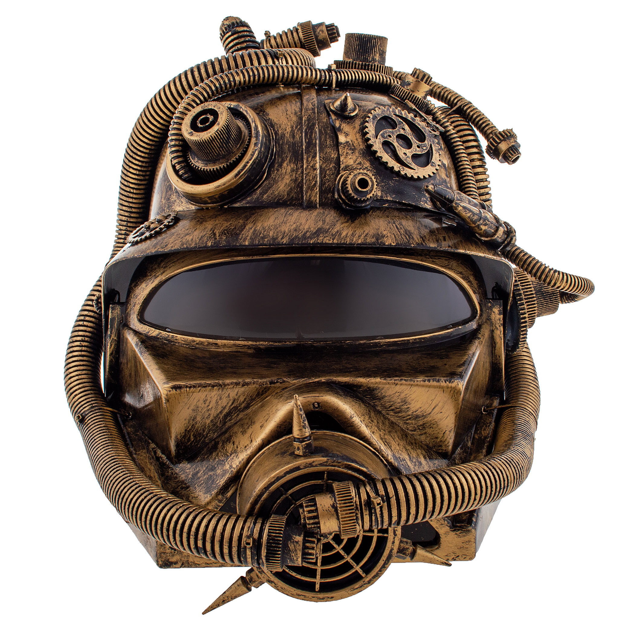 Kiiver Steampunk, pronks