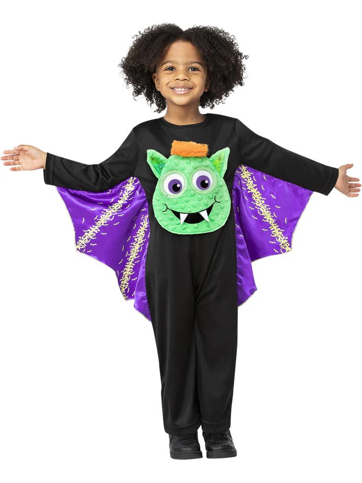 Bat, costume for children, S