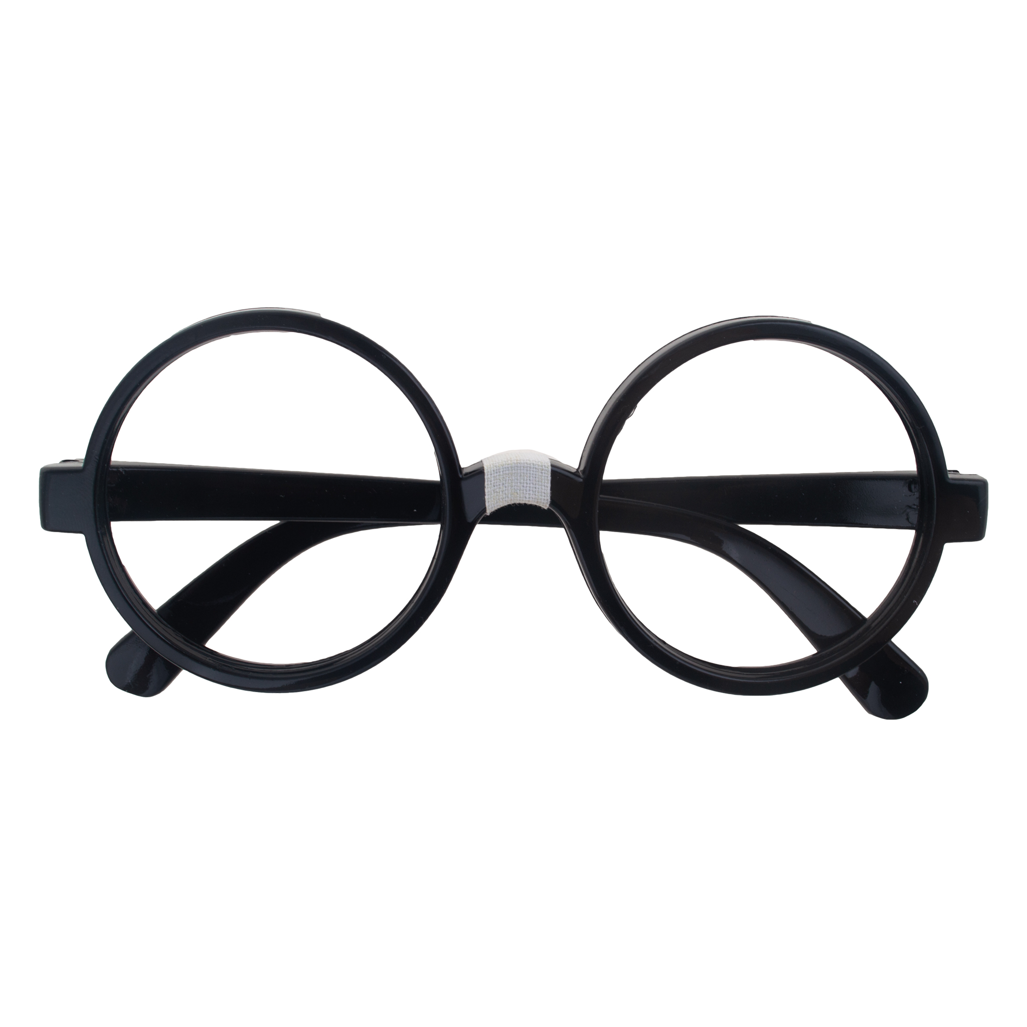Prillid "Harry Potter", mustad