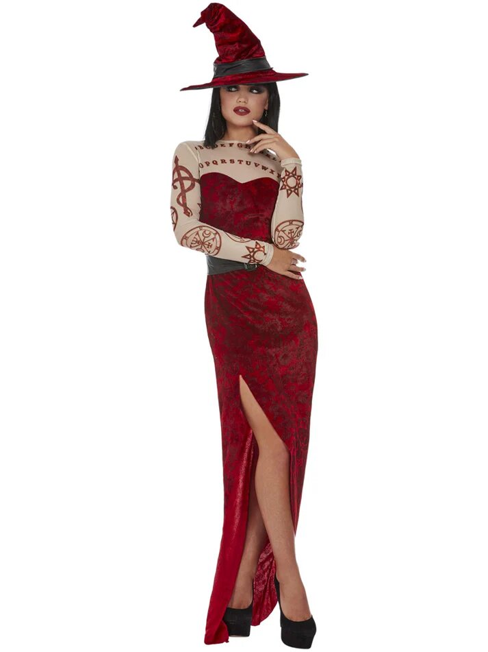 Witch costume, L