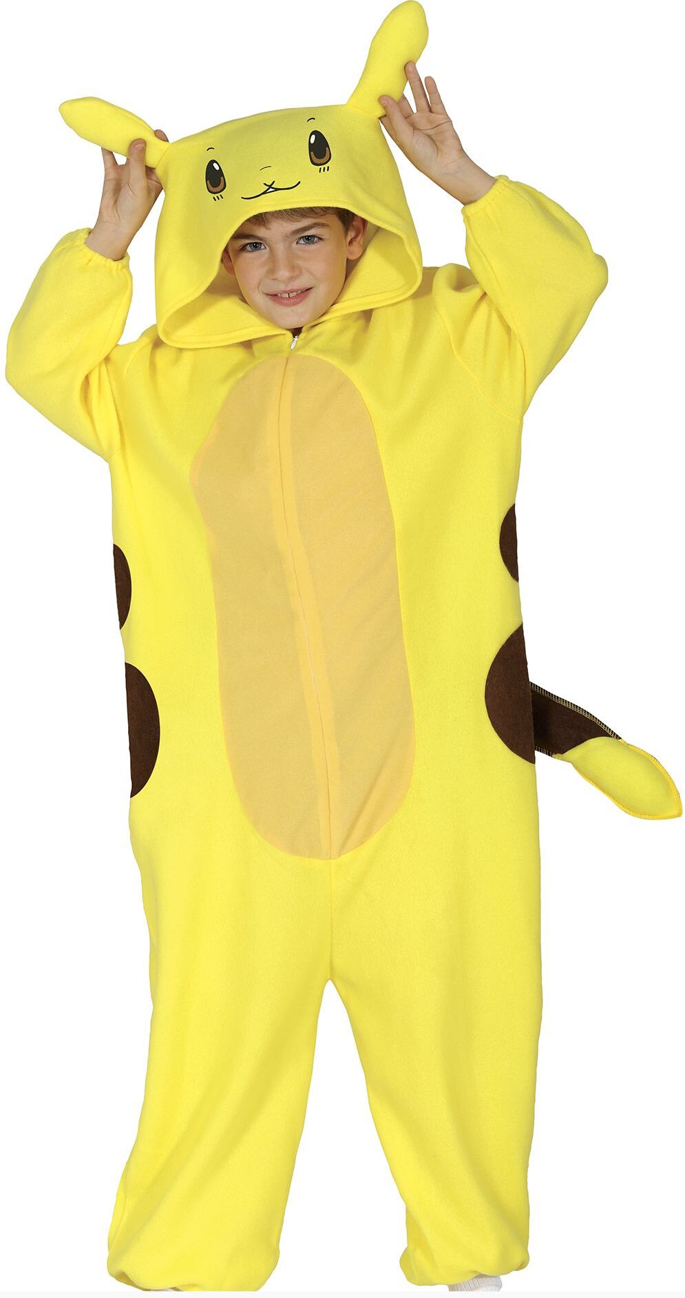 Pikachu kostüüm lastele, 142-148 cm
