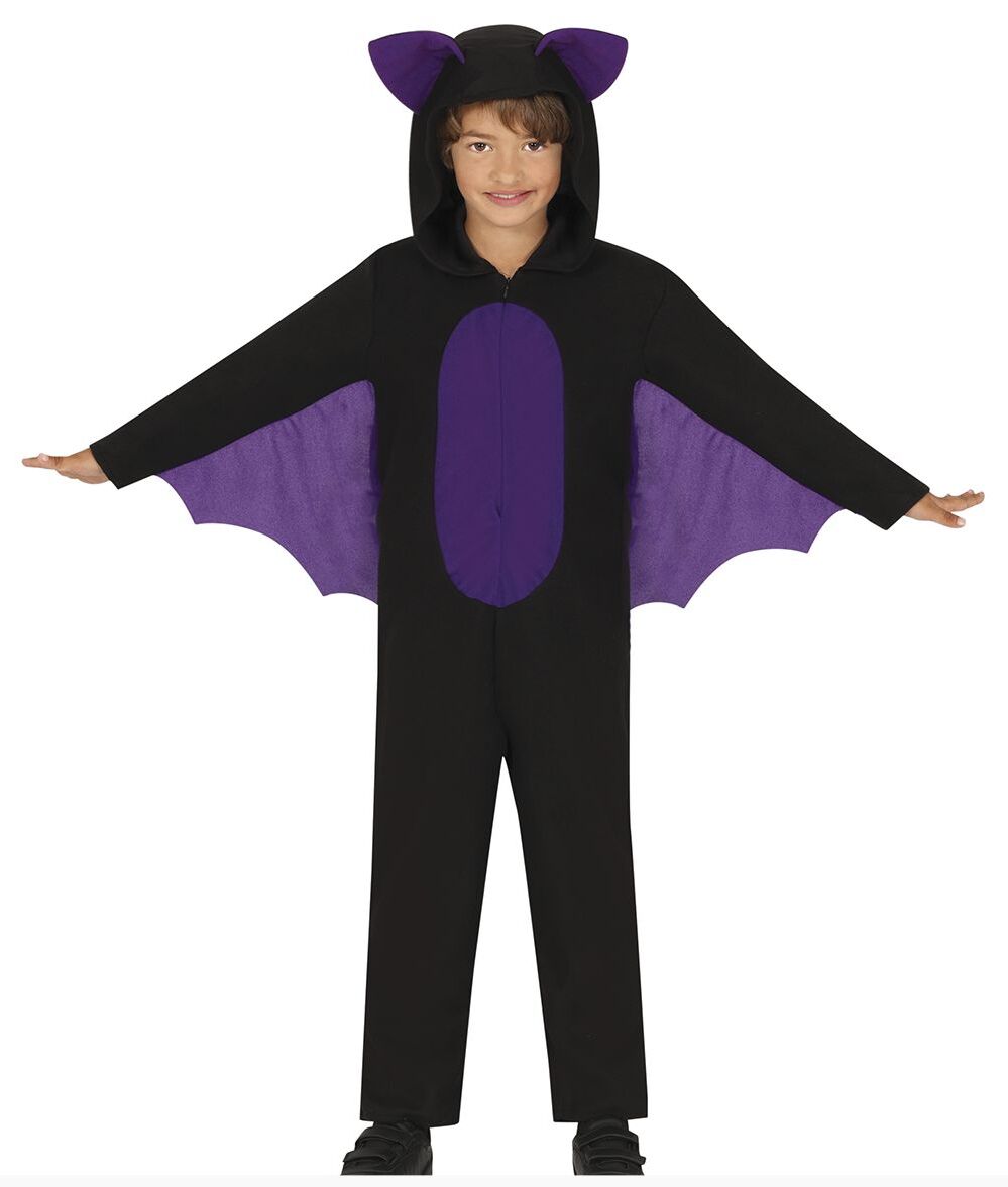 Bat, costume for boys, 133 cm