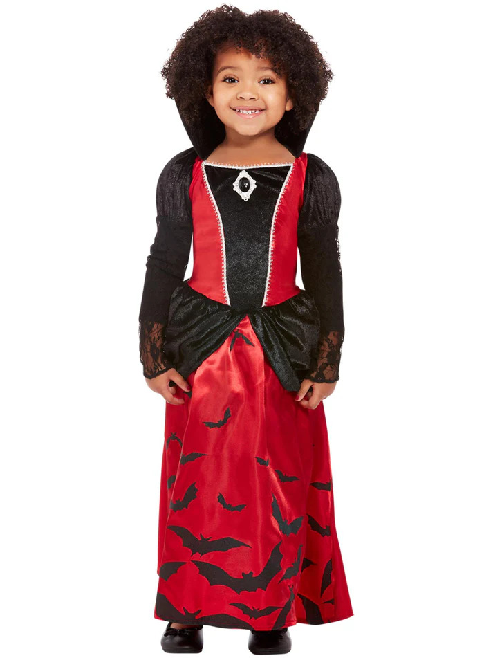 Vampire, girl costume, T1