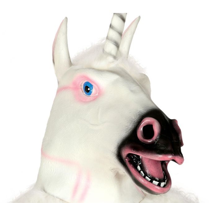 Ükssarvik, mask